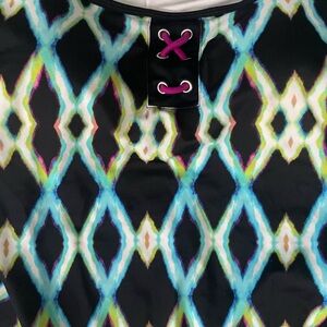 Tankini Top Like New Size large